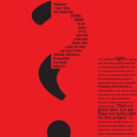 Typography Designs: Magazine Layout