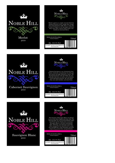 Wine Labels: Wine Labels