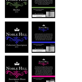 Wine Labels: Wine Labels